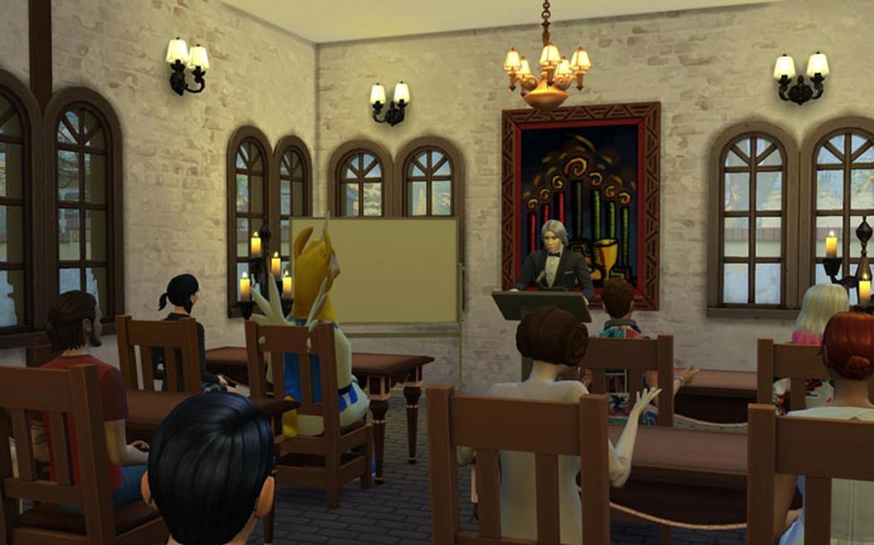 The Sims 4: Guia de Carreira para Escritores