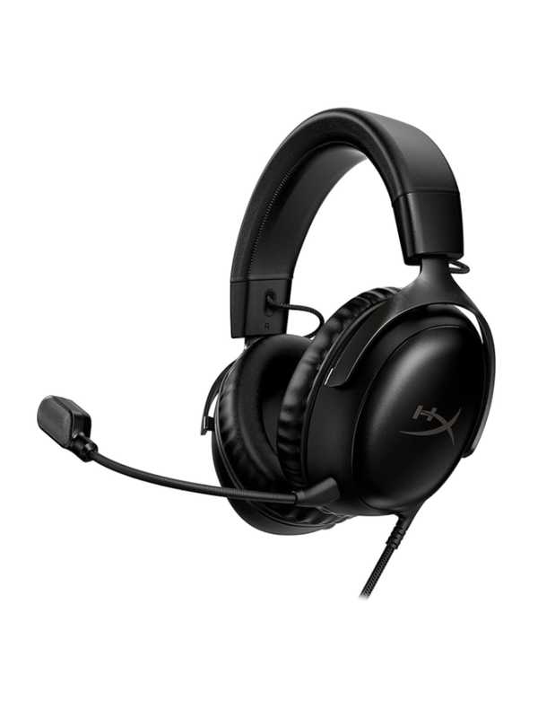 HyperX Cloud III Black