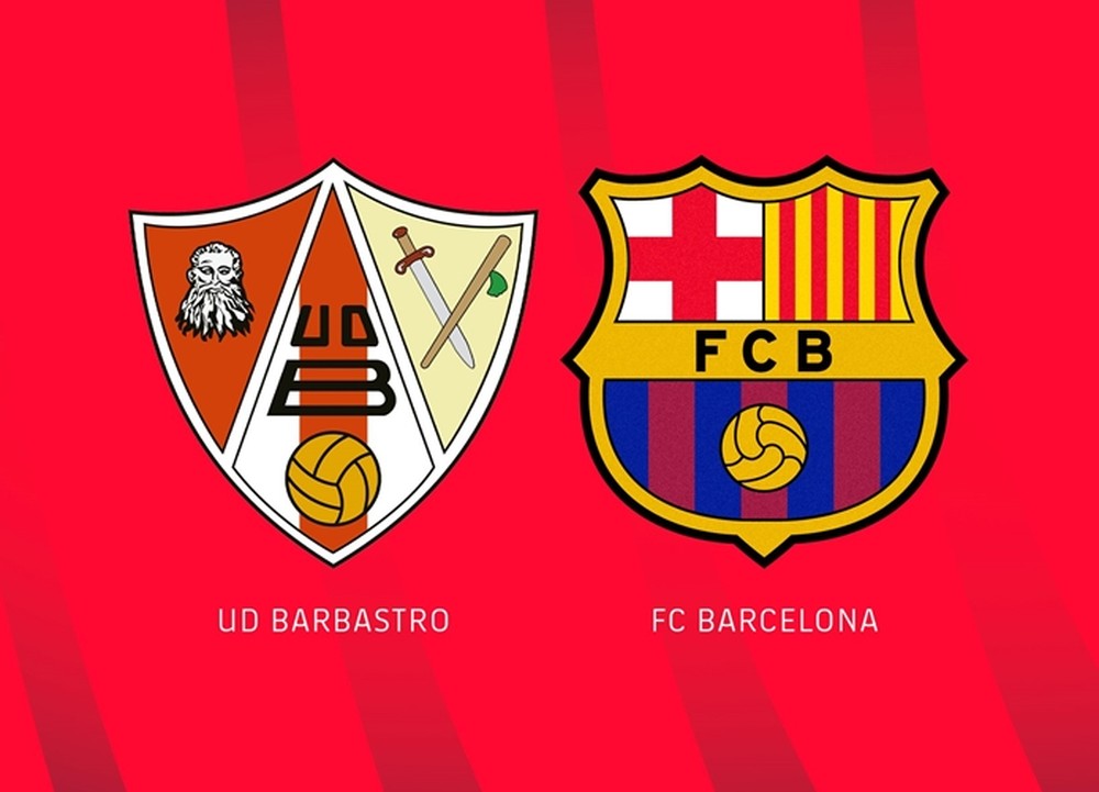 Barbastro x Barcelona ao vivo: veja onde assistir, horário e escalações