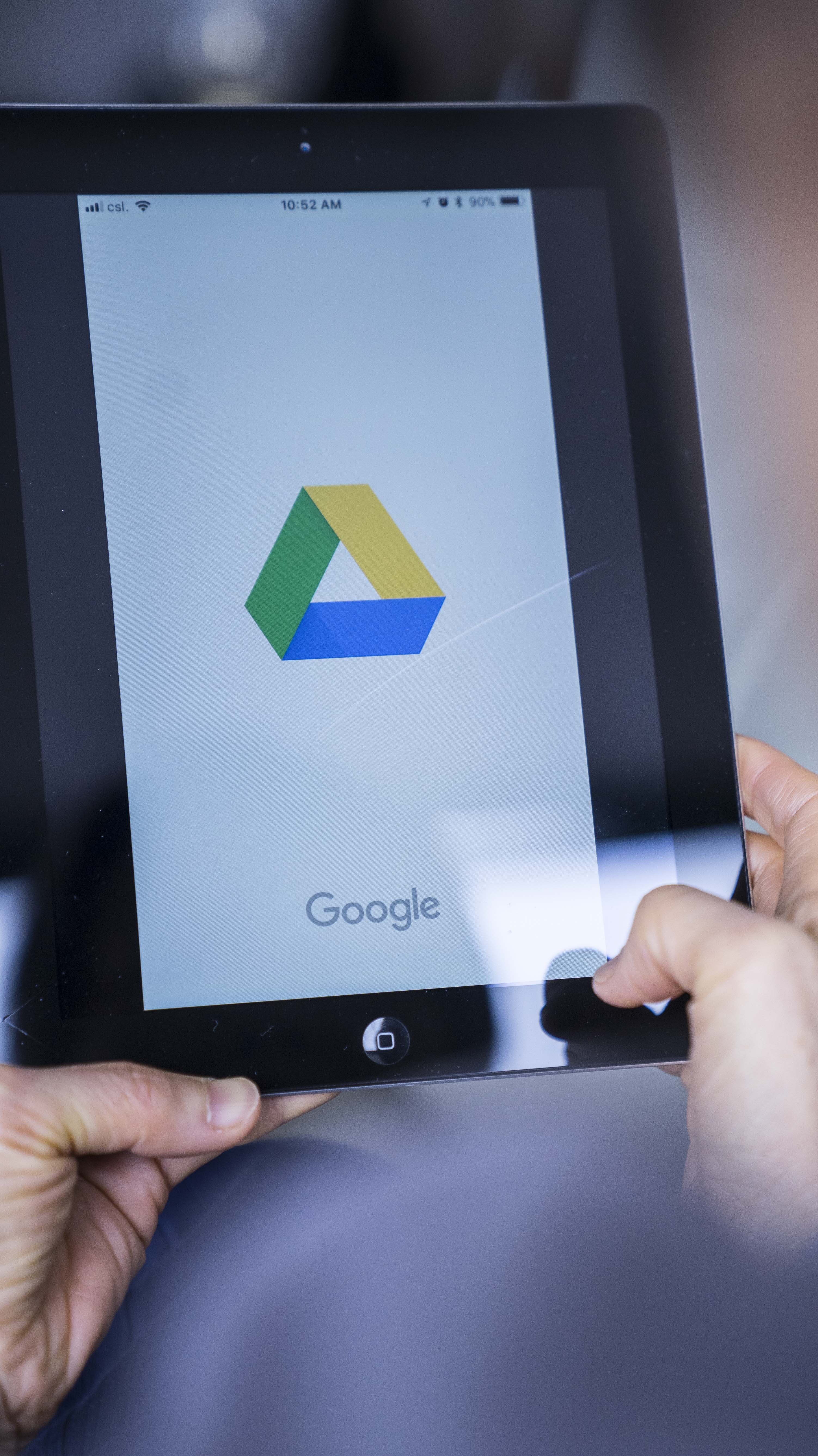 Google Drive, Docs e mais apps para Android são otimizados para tablets –  Tecnoblog