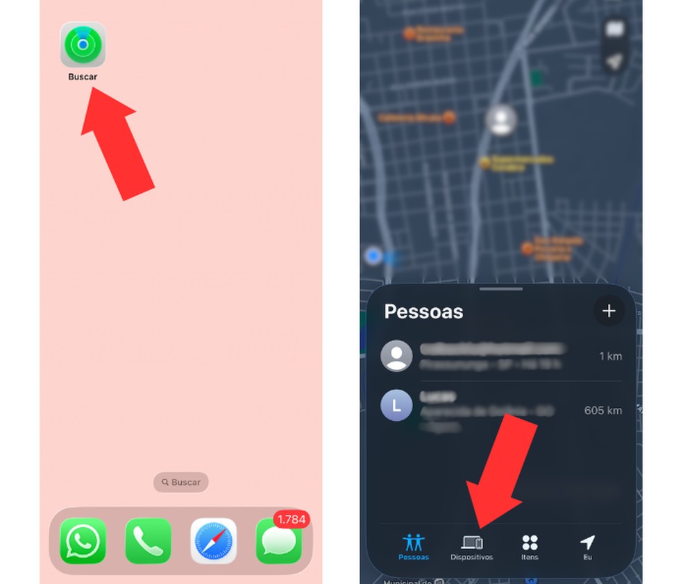  Reprodução/Mariana Tralback