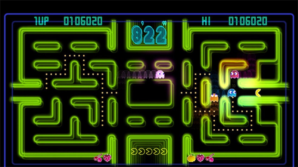 Pac-Man completa 35 anos. Relembre a história do clássico dos