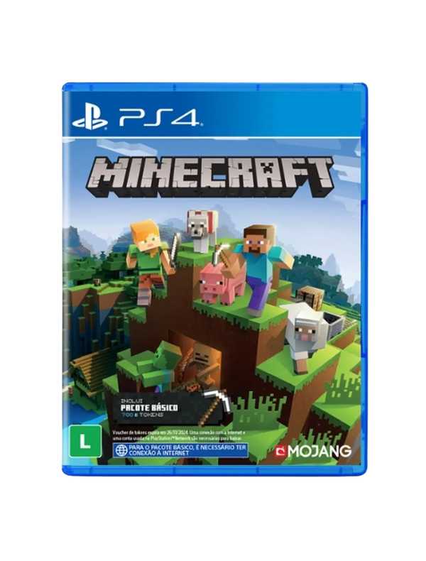 Minecraft (PS4)