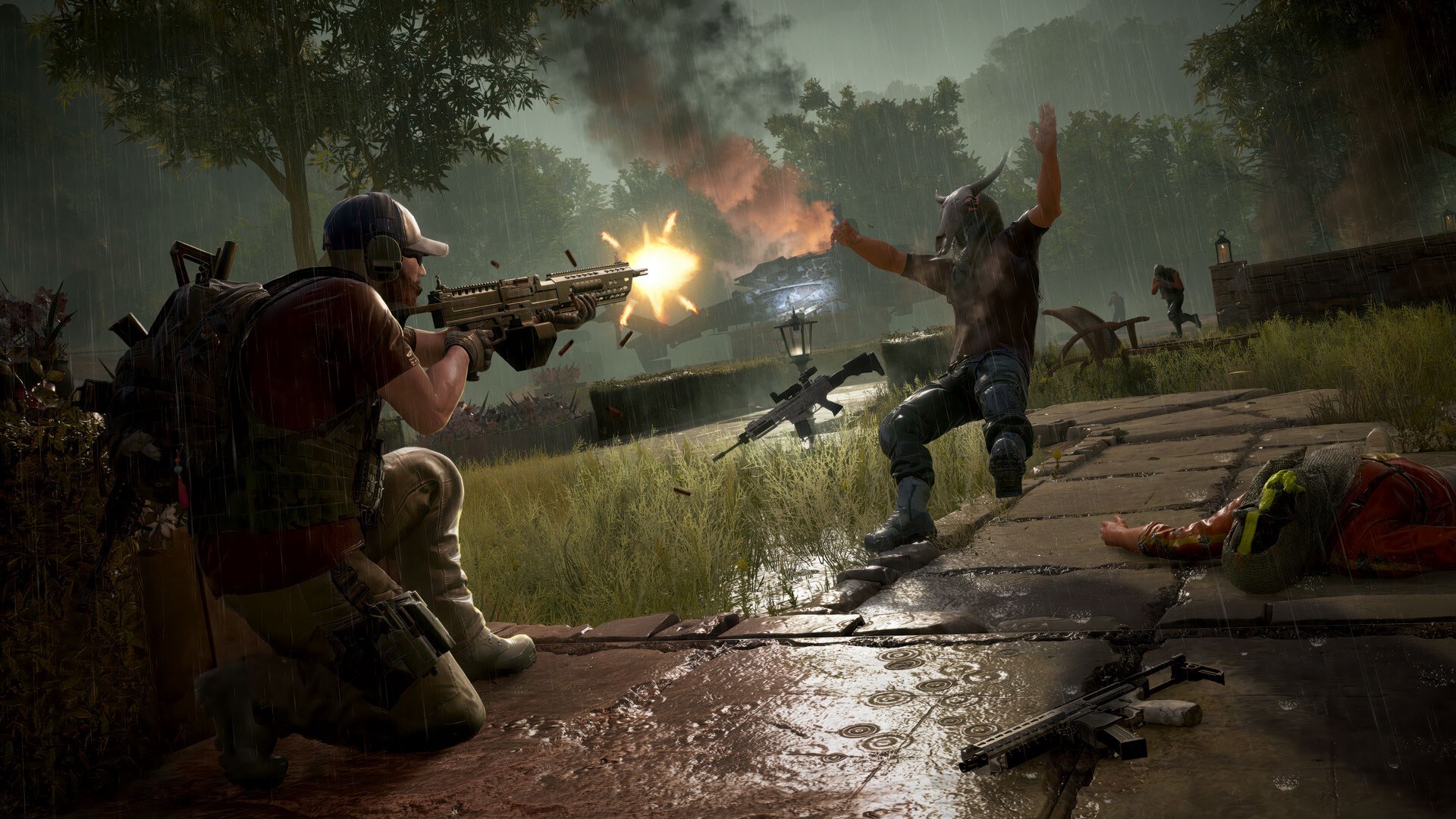 Ghost Recon, NBA 2K26 e mais jogos ficam gratuitos; saiba até quando