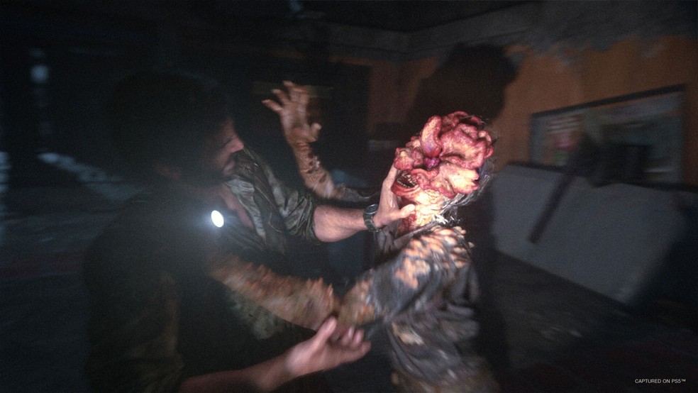 Os tipos de infectados de The Last Of Us · Games Indies
