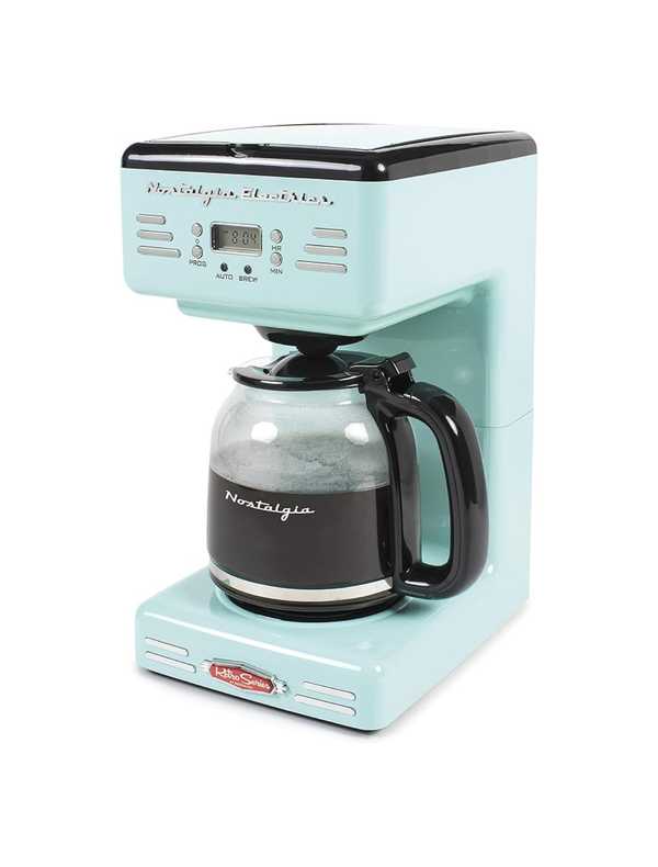 Nostalgia RCOF12AQ (127 V)