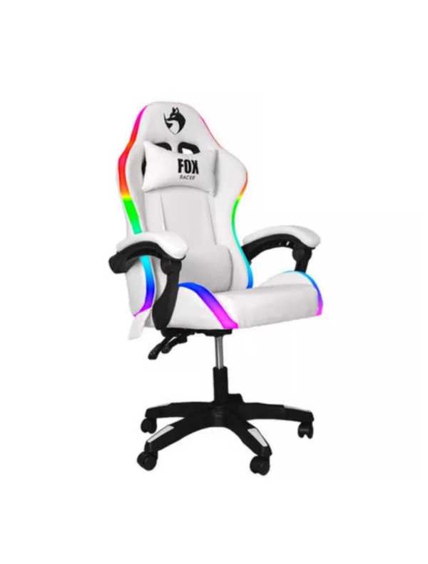 Cadeira gamer Fox Racer RGB NORDIC