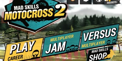 Baixe Mad Skills Motocross 3 no PC com MEmu