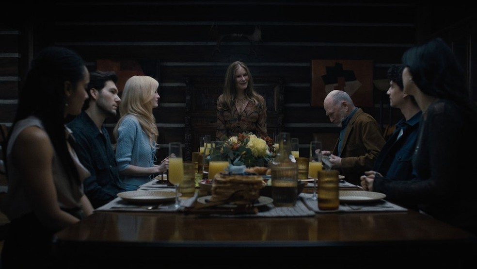  Divulgação/Netflix