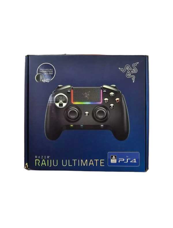 Razer Raiju Ultimate
