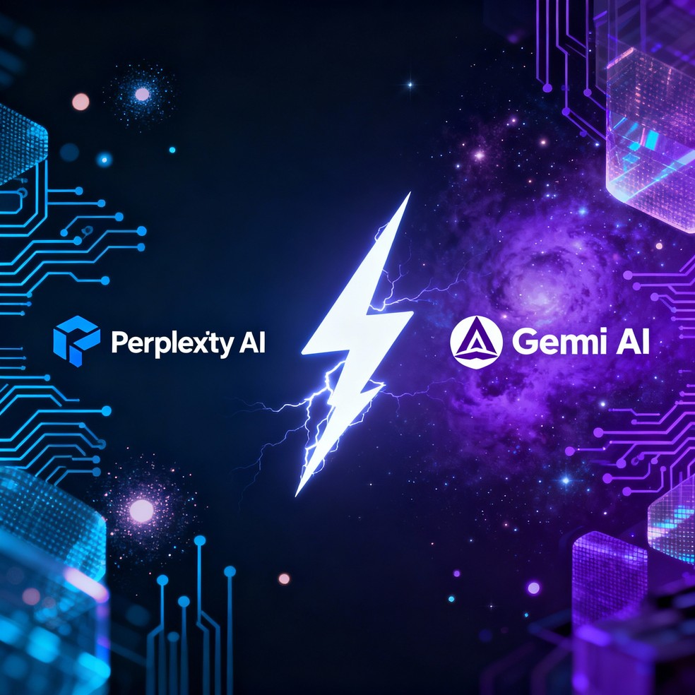  Reprodução / Perplexity