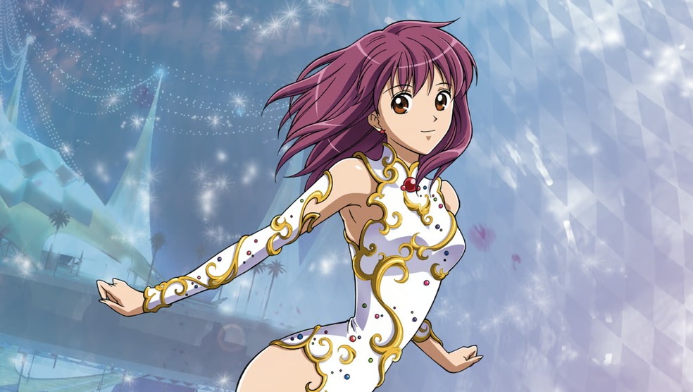  Reprodução/Crunchyroll