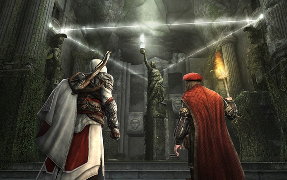 Assassin's Creed: Brotherhood – Wikipédia, a enciclopédia livre