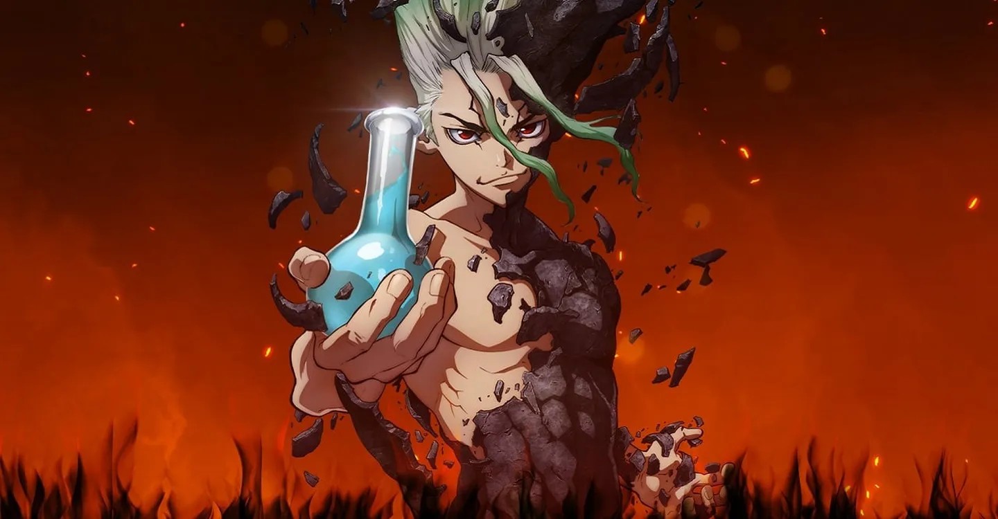 Quantos episódios tem Dr. Stone? Veja lista com melhores e mais