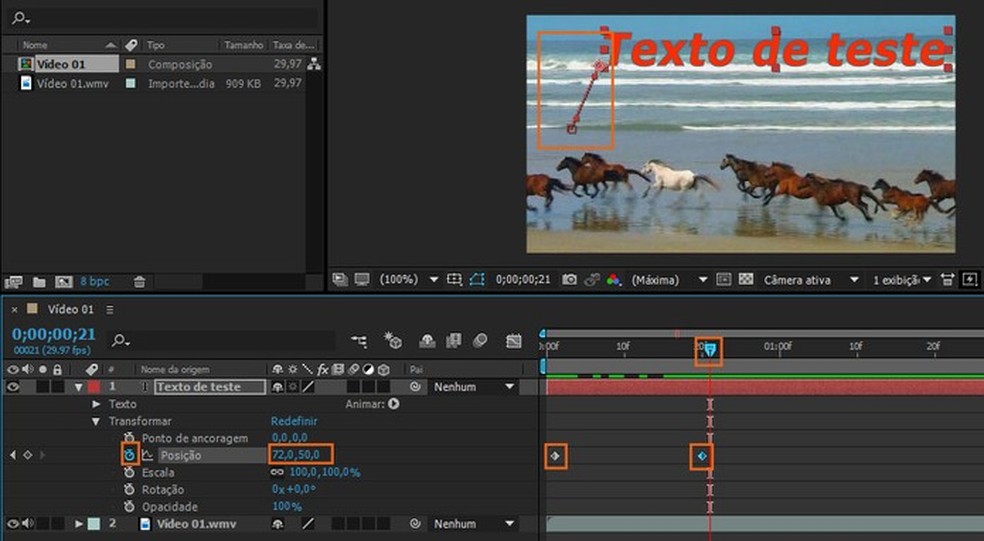  Cómo editar textos en vídeos de After Effects