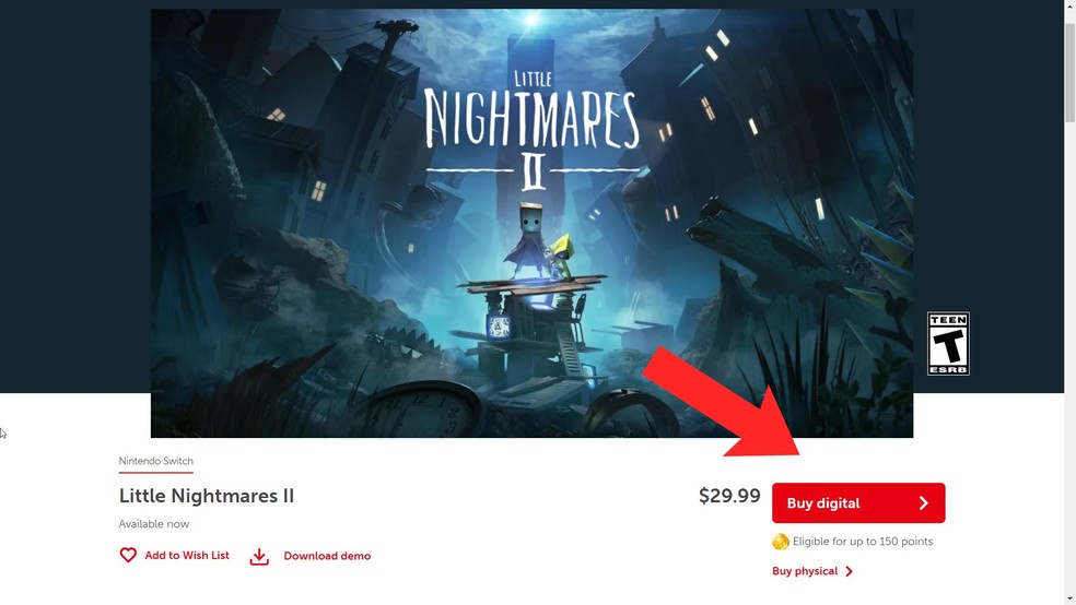 Little Nightmares 2: requisitos e como baixar no PC, PS4, Xbox e