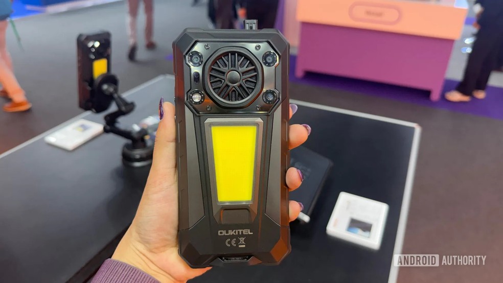  Reprodução/Android Authority