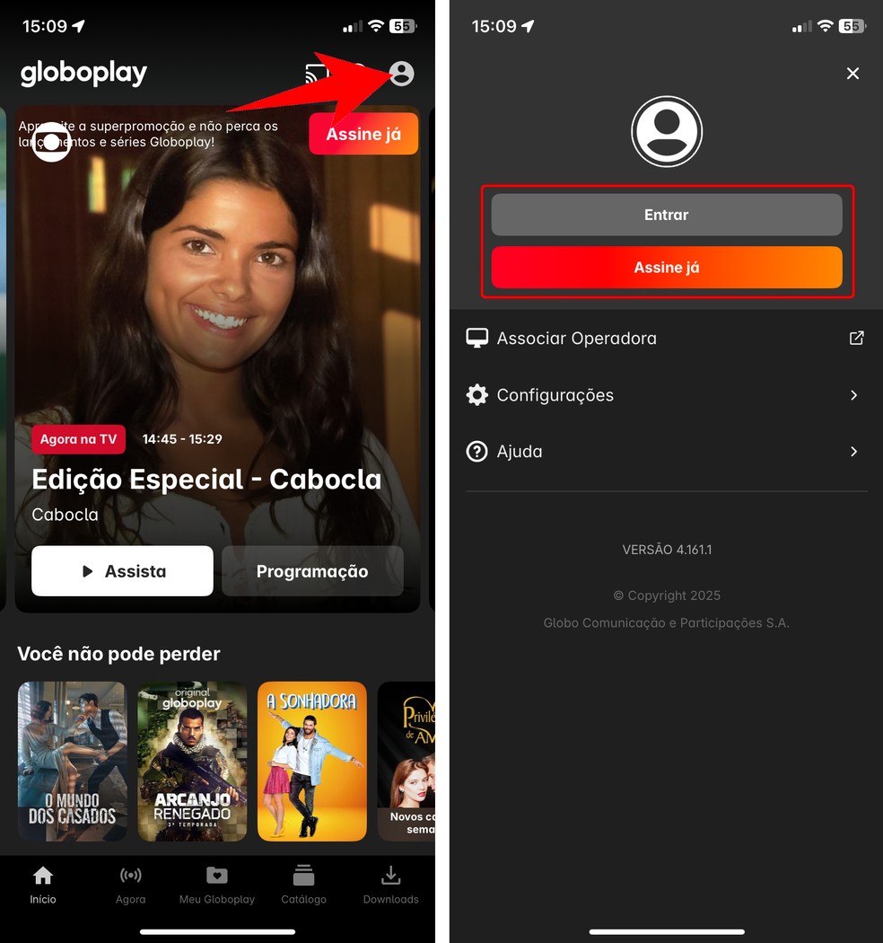  Reprodução/Rodrigo Fernandes