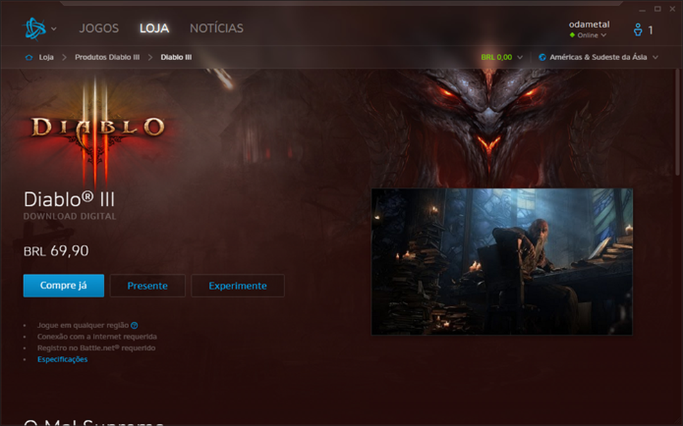 Diablo 3 digital outlet download xbox one