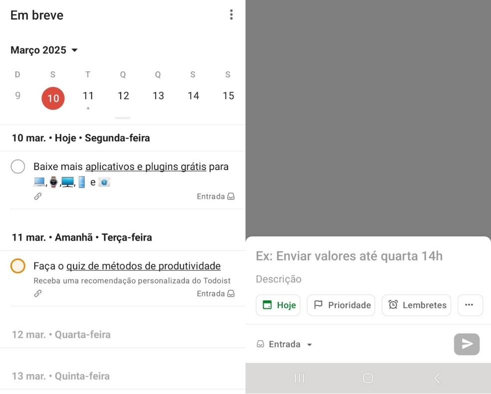  Reprodução/Gisele Souza