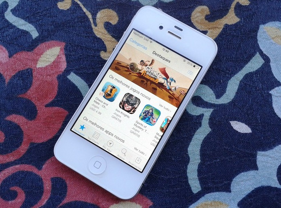 Promoção na App Store: 6 jogos e aplicativos gratuitos ou com desconto para  iPhone, iPad e Mac 