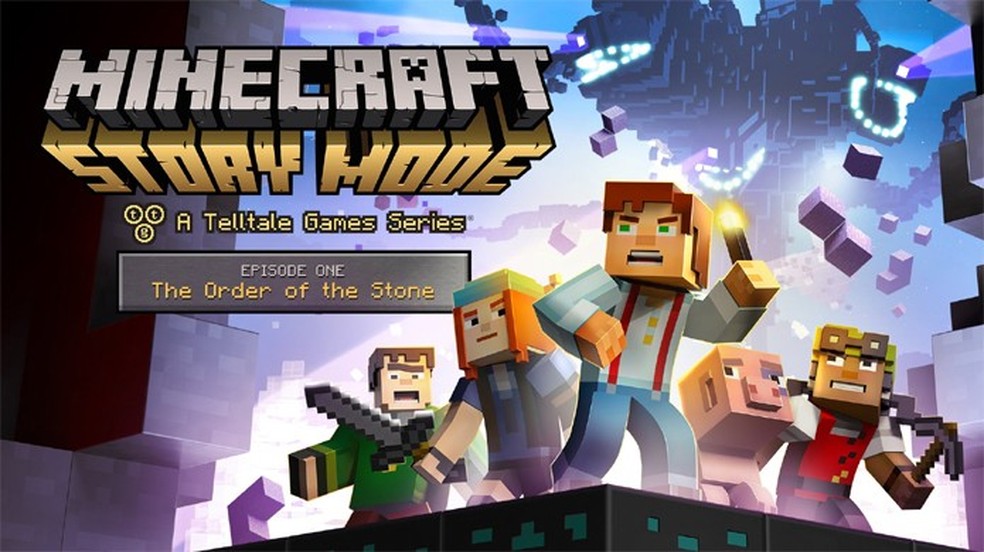 Assistir Minecraft: Story Mode - ver séries online