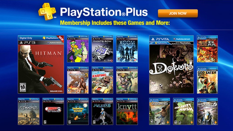 PlayStation Plus: usuários relatam possibilidade de comprar jogos