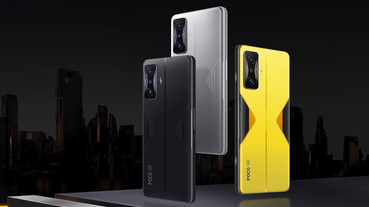 POCO F4 GT 5G スマートフォン Smartphone Xiaomi Poco F4 Gt 5g 128gb 8gb Ram- Lacrado - Worldwide