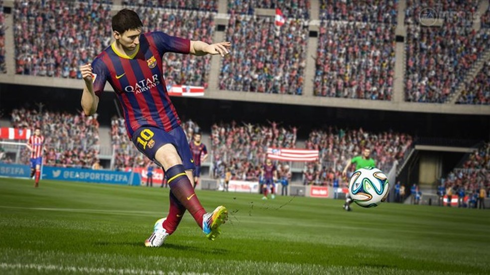 Notícias Sobre o FIFA 15 - Confira os Requisitos do Game 