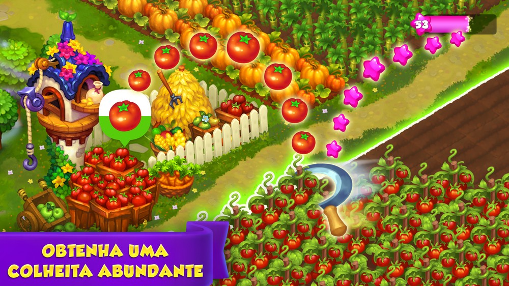 8 jogos de fazendinha grátis para plantar e colher direto no celular