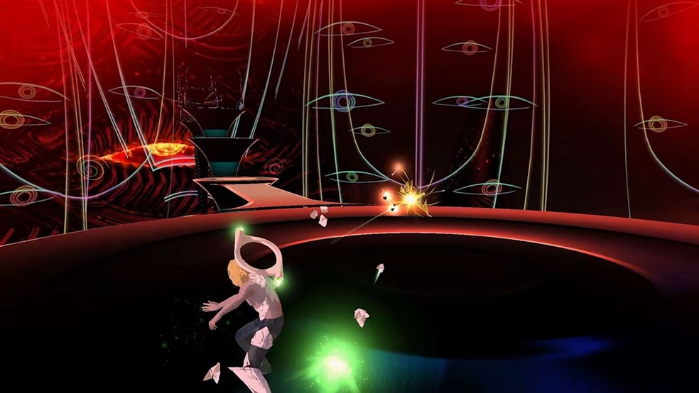 El Shaddai: Ascension of the Metatron HD Remaster marca o retorno do clássico game em versão remasterizada para o Nintendo Switch — Foto: Reprodução/Nintendo Game Store