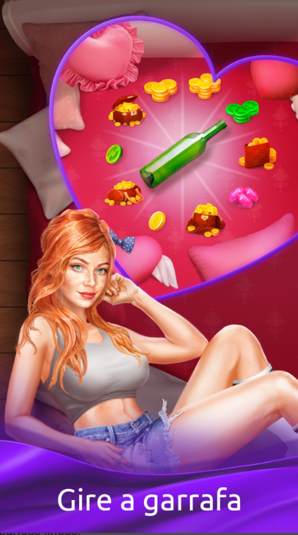 Tem jogos 18+ no Android? 20 games quentes para baixar agora na Play Store