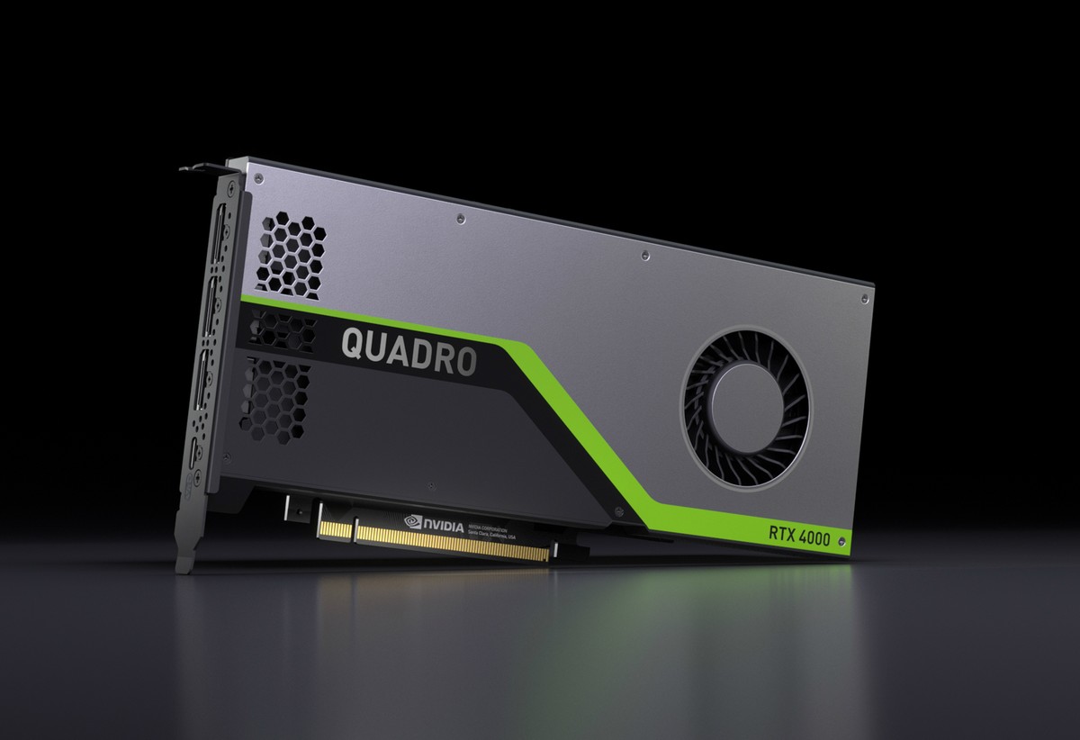 Nvidia quadro 2025 rtx 4000 precio