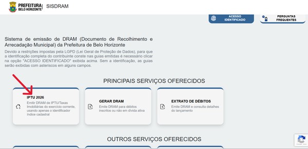 Como pagar o IPTU online: passo a passo em SP, RJ, BH, Brasília e Porto ...
