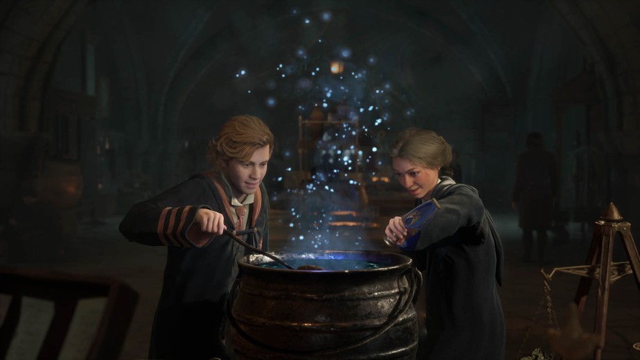 Novo vazamento pode ter revelado a duração de Hogwarts Legacy