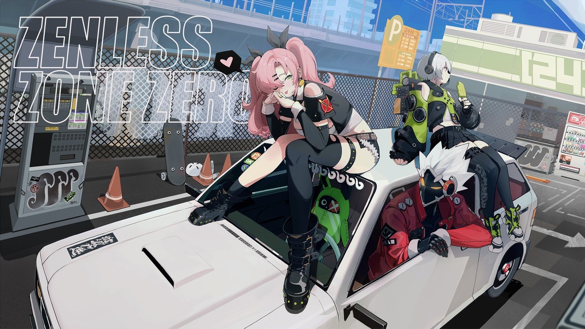 Testamos Zenless Zone Zero (ZZZ), novo jogo da Hoyoverse; veja impressões