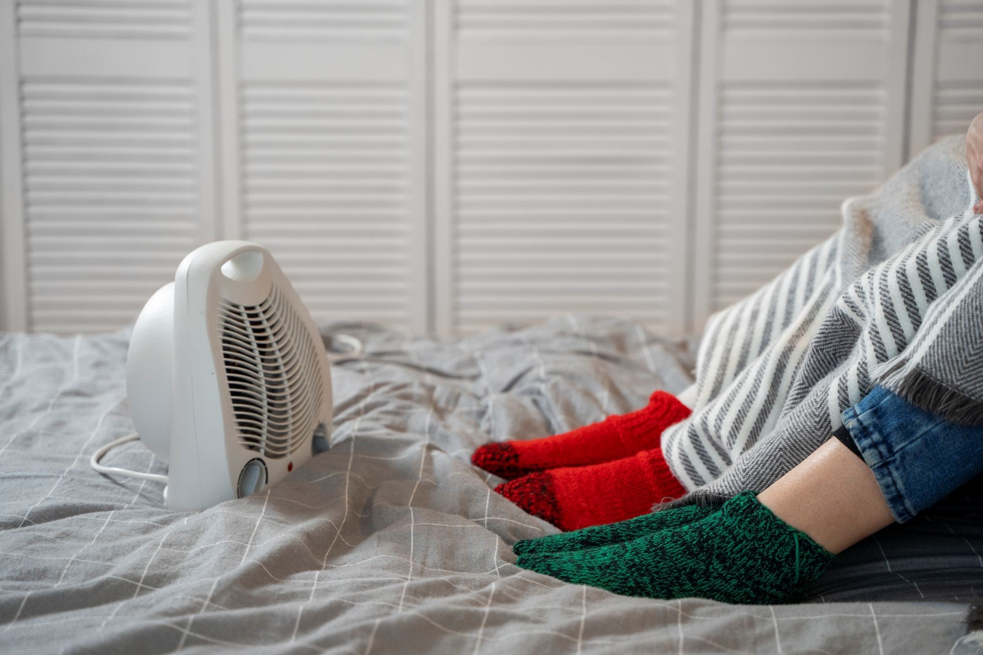 Esfriou! 6 eletrodomésticos para te ajudar a enfrentar os dias frios