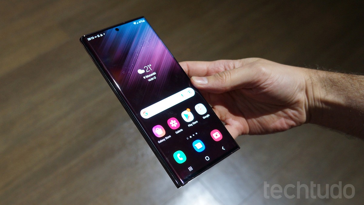 Samsung Galaxy S22 Ultra em teste: Afinal, o Note está bem vivo!