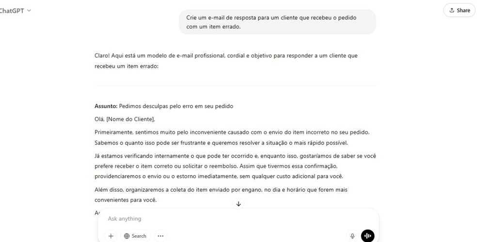  Reprodução/Millena Borges