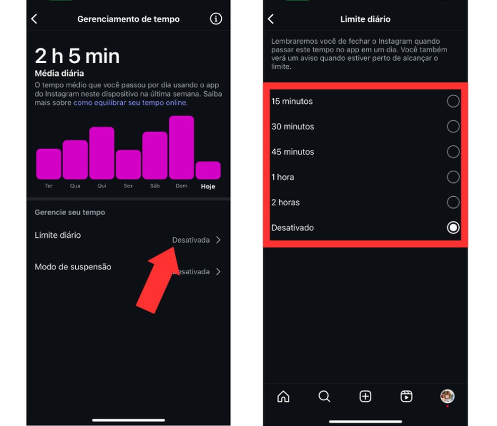  Reprodução/Mariana Tralback