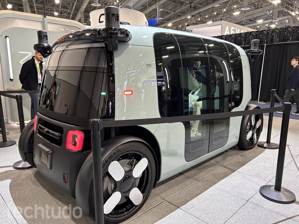 7 tecnologias 'diferentonas' apresentadas na CES 2024 que vão te