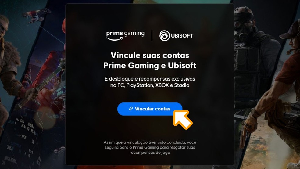 Como baixar jogos grátis do Prime Gaming no Steam, Ubisoft Connect