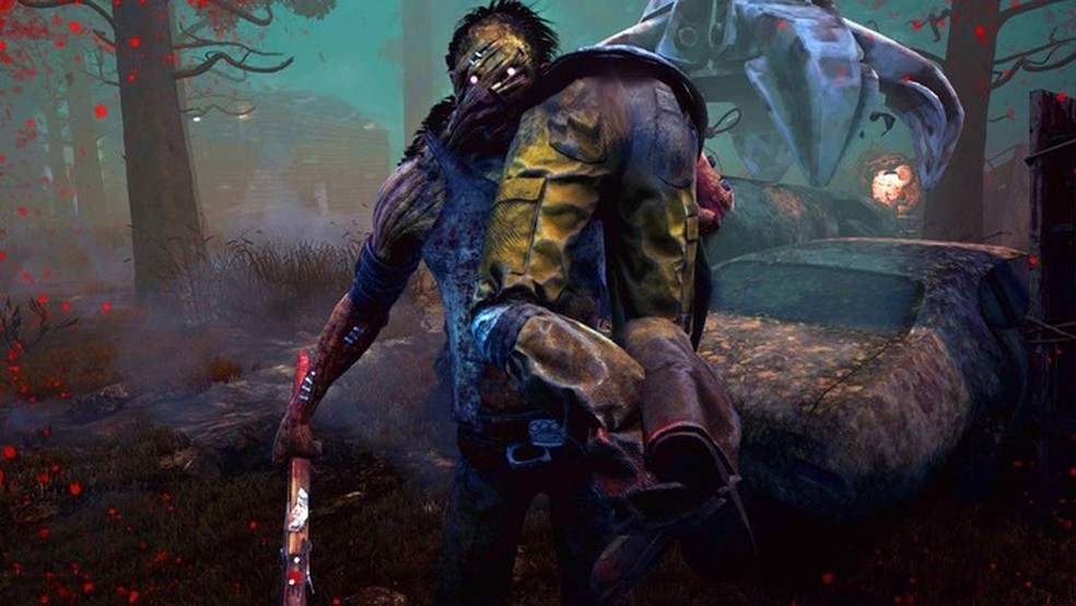 Dead by Daylight Review