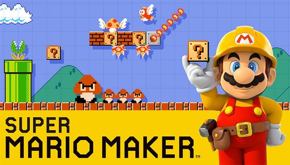 Como comprar e fazer download de Super Mario Maker para Wii U