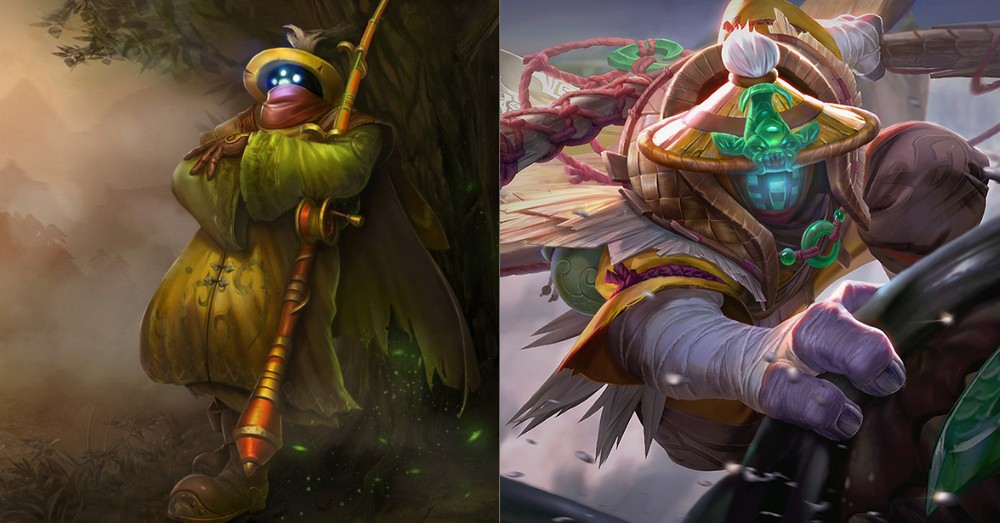 Wild Rift: veja campeões e skins que são diferentes no celular e no PC