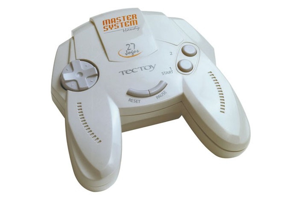 O videogame que falta: Master System II da Tec Toy, com Alex Kidd