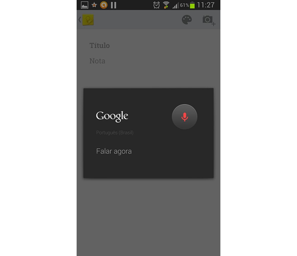 COMO USAR O KEEP DO GOOGLE visual data 8