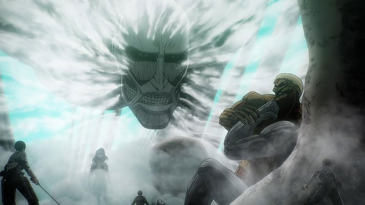 Image for Attack On Titan: entenda final explicado do anime do Crunchyroll