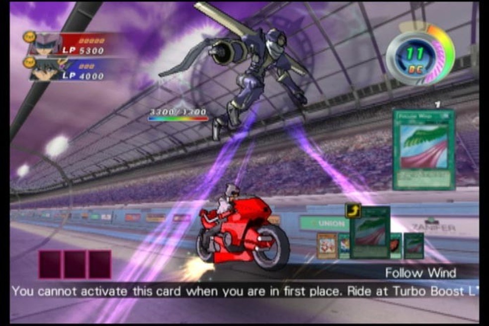 NC* Yu-Gi-Oh! 5D's Wheelie Breakers (Wii) Review 