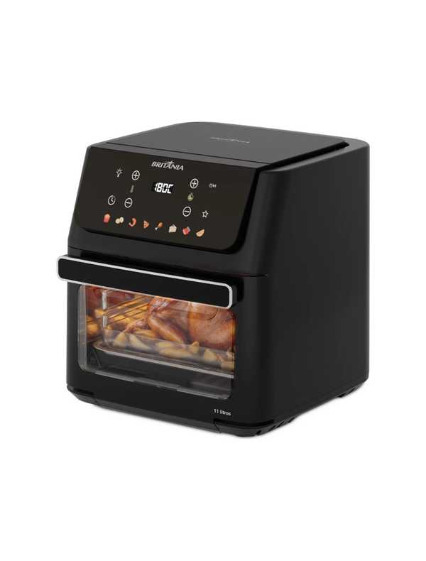 Air Fryer Britânia BAF11A 1800 W (127 V)